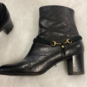 Genuine Leather Talbots Short Boots Size 7.5